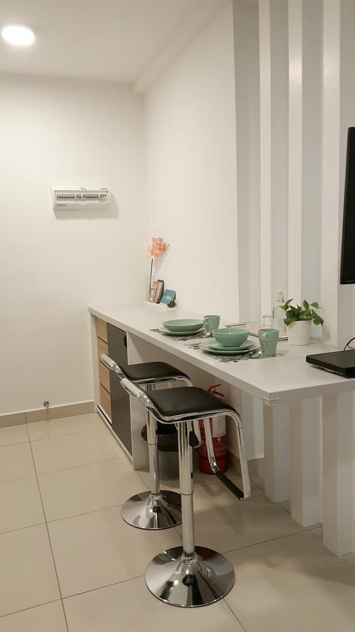 Aa Suites Soho At Kompleks Evo Mall, Bandar Baru Bangi - Free Wifi Kampong Sungai Ramal Dalam Exteriör bild