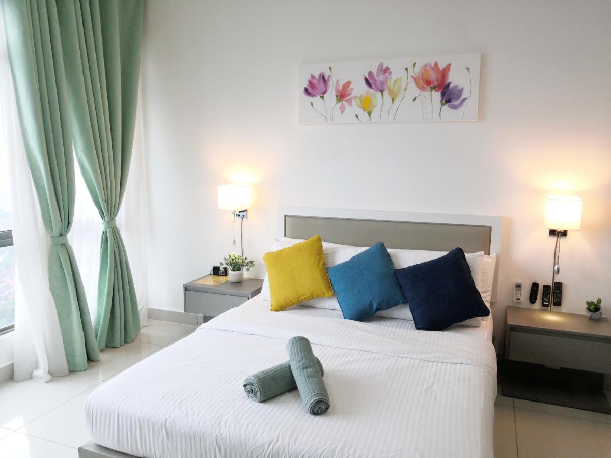 Aa Suites Soho At Kompleks Evo Mall, Bandar Baru Bangi - Free Wifi Kampong Sungai Ramal Dalam Exteriör bild